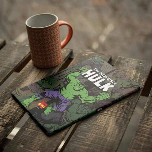 Marvel Classic Comics Hulk Fighter Vintage iPad Skins